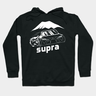 Supra drifting Hoodie